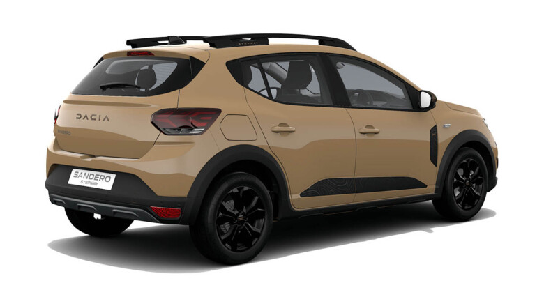 Dacia Sandero Stepway 1.0 TCe Extreme 5dr Bi Fuel Hatchback